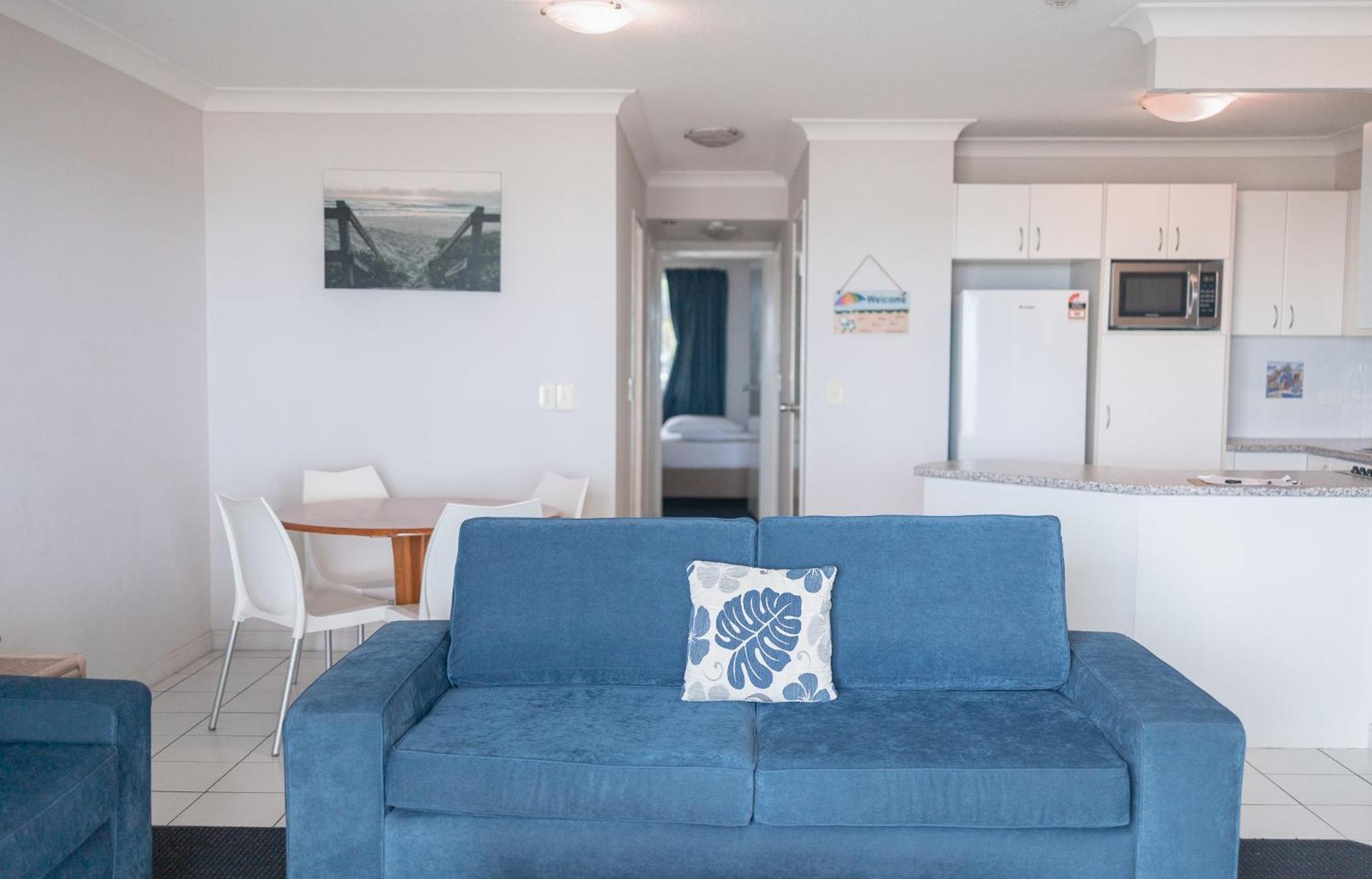 Surfers Horizons Gold Coast Quarto foto